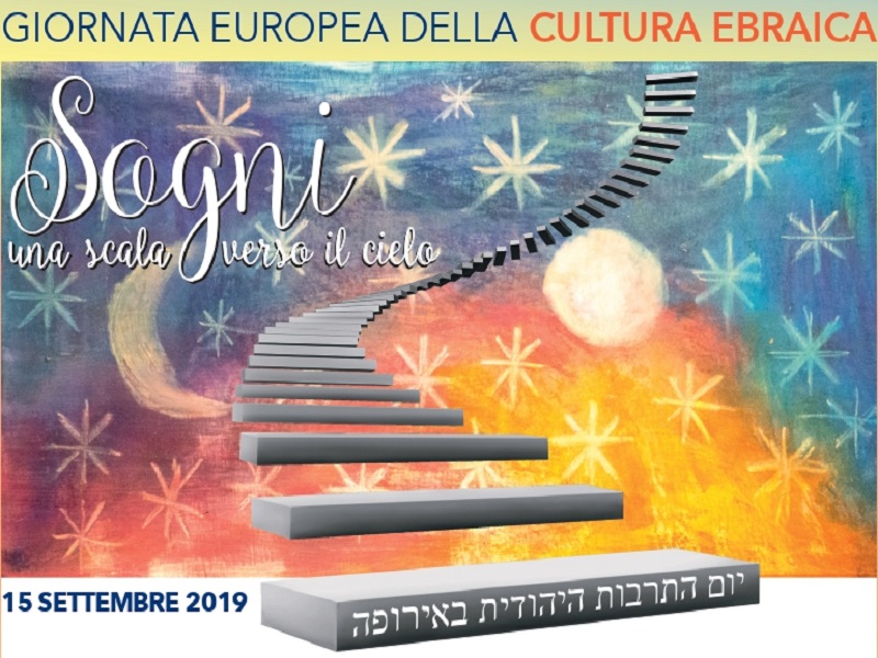 Giornata Europea della Cultura Ebraica a Reggio Emilia
