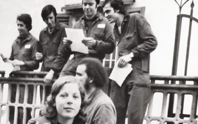 Call for paper: Un altro sguardo sul 1969: i territori sociali del conflitto in Italia