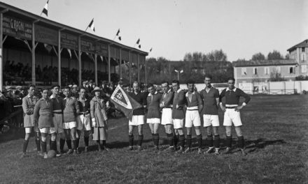 Inaugurata la stanza di Livello9 dedicata ai 100 anni della Ac Reggiana