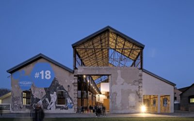 Visita guidata alle ex Reggiane per la Notte Europea dei Ricercatori