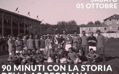 90 minuti con l’Ac Reggiana