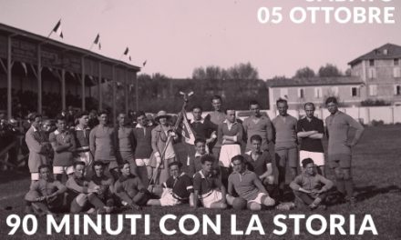 90 minuti con l’Ac Reggiana