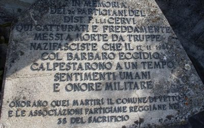 Commemorazione 75° anniversario Strage di Legoreccio