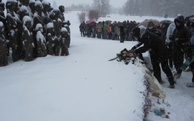 “La memoria è di parte?” Riflessioni di attualità