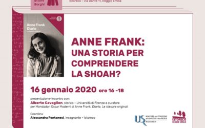 Anne Frank: una storia per comprendere la Shoah?