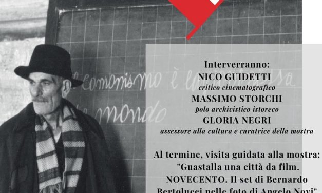 Presentazione del n. 128/2019 di RS-Ricerche Storiche a Guastalla