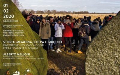“Storia, memoria, colpa e giudizio”: incontro con Alberto Melloni