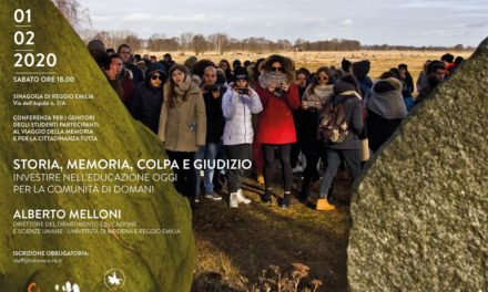 “Storia, memoria, colpa e giudizio”: incontro con Alberto Melloni