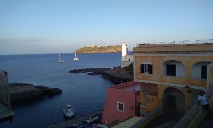 Corso di Formazione INSMLI a Ventotene