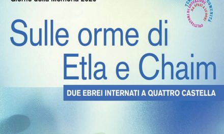 Sulle orme di Etla e Chaim. Due ebrei internati a Quattro Castella