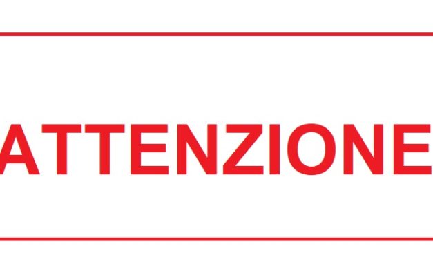 AGGIORNAMENTO su Viaggio della Memoria ed emergenza Coronavirus