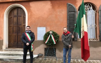 Il Coronavirus non cancella la celebrazione del Fatto d’armi di Villa Rossi e Villa Calvi