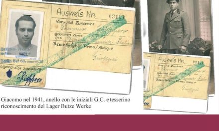 Stiamo cercando un deportato reggiano: ci date una mano?