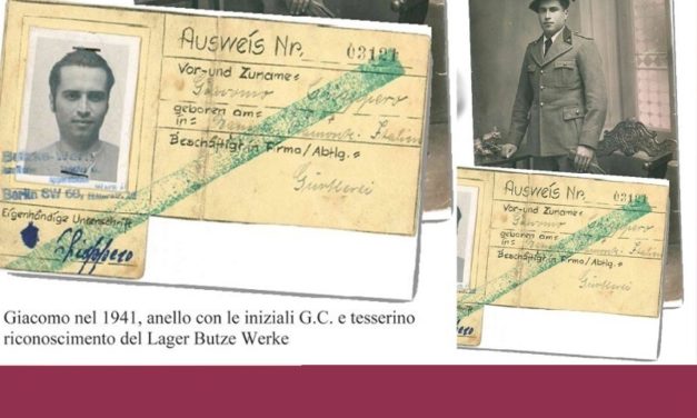 Stiamo cercando un deportato reggiano: ci date una mano?