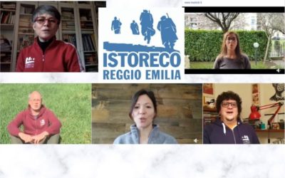 Archivi online, testimonianza, ricerche, canzoni, film: le proposte “a distanza” di Istoreco