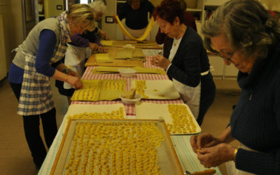 I cappelletti del Primo Maggio