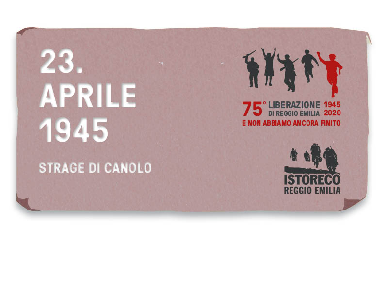 23 Aprile 1945 – Strage di Canolo