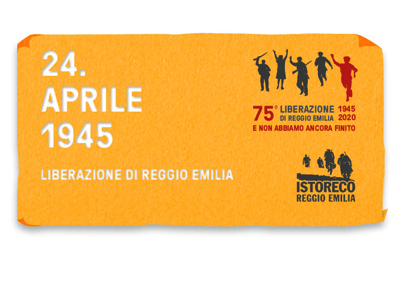 24 Aprile 1945 – Liberazione di Reggio Emilia