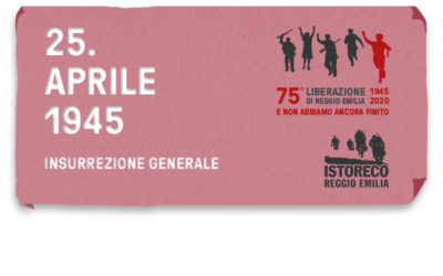 25 Aprile: Gli auguri dei partigiani