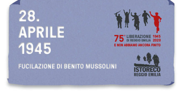 28 Aprile 1945 – Fucilazione di Benito Mussolini