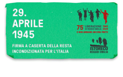 29 aprile 1945 – Firma a Caserta della resa incondizionata per l’Italia