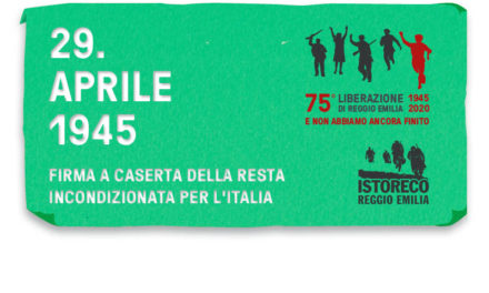 29 aprile 1945 – Firma a Caserta della resa incondizionata per l’Italia