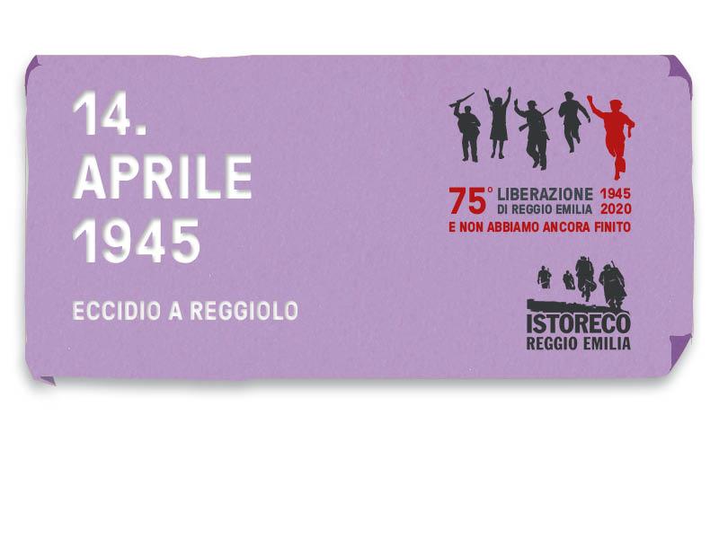 14 Aprile 1945 – L’eccidio di Reggiolo