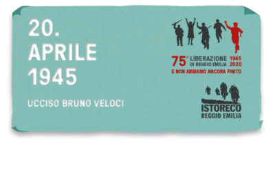 20 aprile 1945 – Ucciso Bruno Veloci