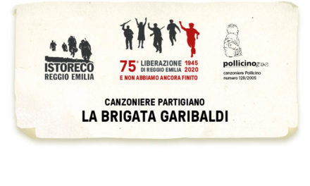 Il canzoniere partigiano: La Brigata Garibaldi