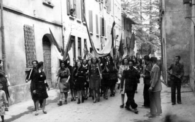L’insurrezione del 13 aprile 1945