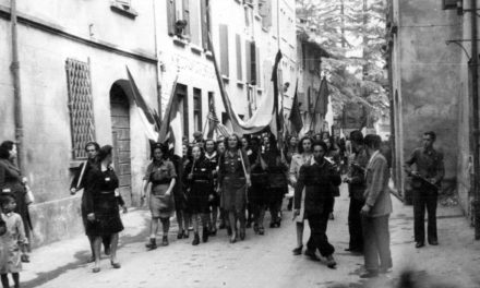 L’insurrezione del 13 aprile 1945