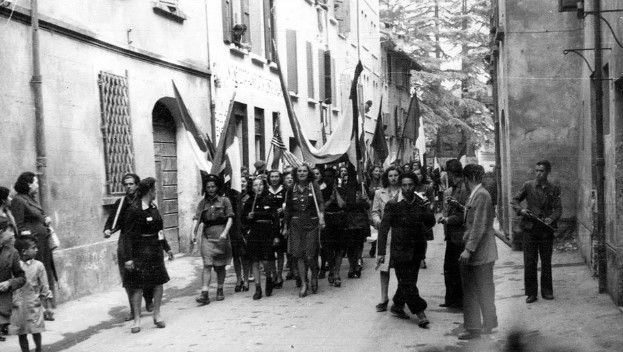 L’insurrezione del 13 aprile 1945