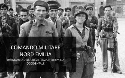 Ecco il Dizionario della Resistenza nell’Emilia occidentale