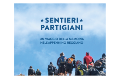 I Sentieri Partigiani in vendita assieme a Gazzetta di Reggio