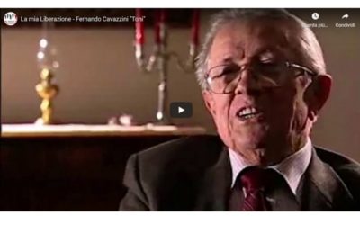 La mia Liberazione – Ricordi resistenti da Reggio Emilia