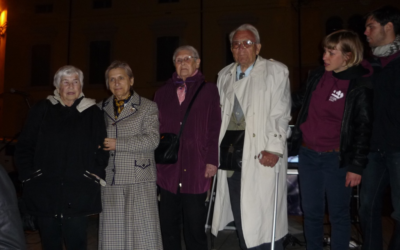 In memoria di Frida Wattenberg