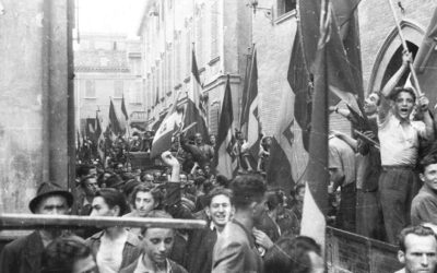 “Un 25 aprile senza gente” di Massimo Storchi