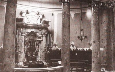 Il Tempio Maggiore Israelitico di Reggio Emilia