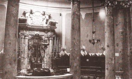 Il Tempio Maggiore Israelitico di Reggio Emilia