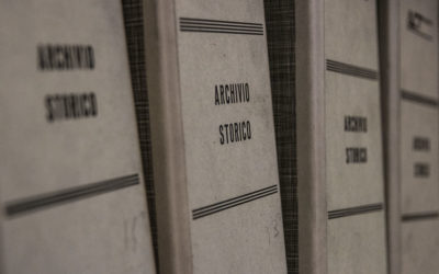 Aperti su appuntamento uffici, polo archivistico e biblioteca