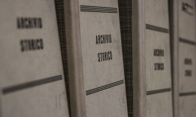 Aperti su appuntamento uffici, polo archivistico e biblioteca