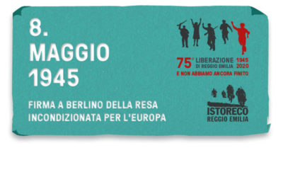 8 maggio 1945: firma a Berlino della resa incondizionata per l’Europa