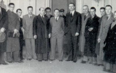 2 maggio 1945 – La prima riunione del CLN dopo la fine della guerra