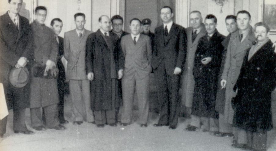2 maggio 1945 – La prima riunione del CLN dopo la fine della guerra