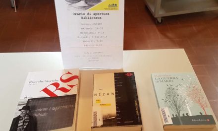 Consigli di lettura dalla biblioteca Istoreco