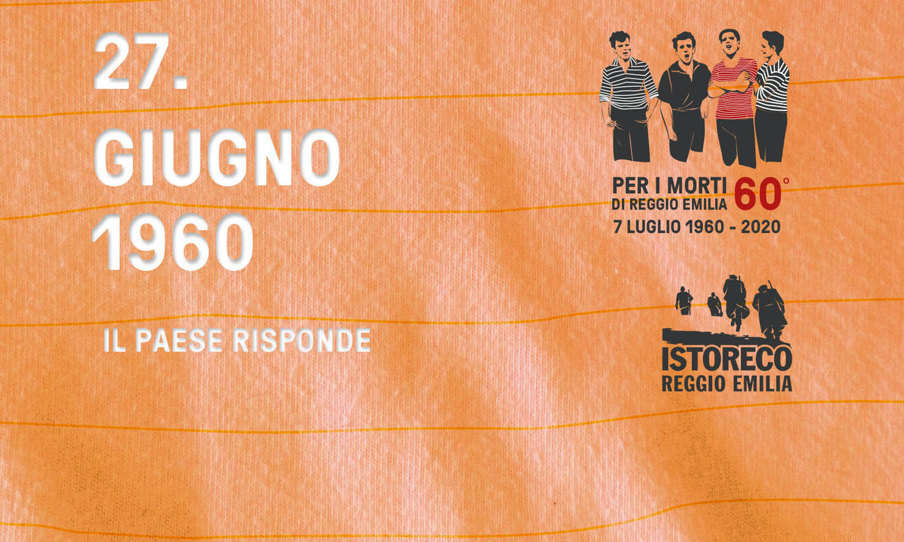 Per i morti di Reggio Emilia – Il Paese risponde