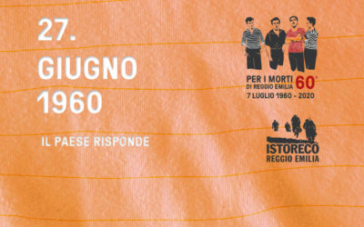 Per i morti di Reggio Emilia – Il Paese risponde
