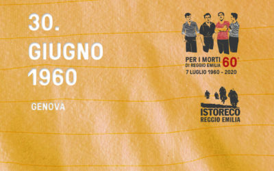 Per i morti di Reggio Emilia – Genova