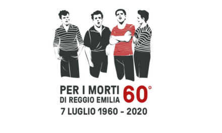 Per i morti di Reggio Emilia – 1960-2020