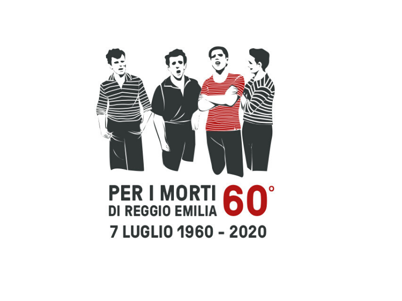 Per i morti di Reggio Emilia – 1960-2020